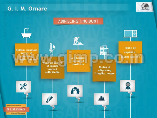 PowerPoint of Furniture Companies in Dubai