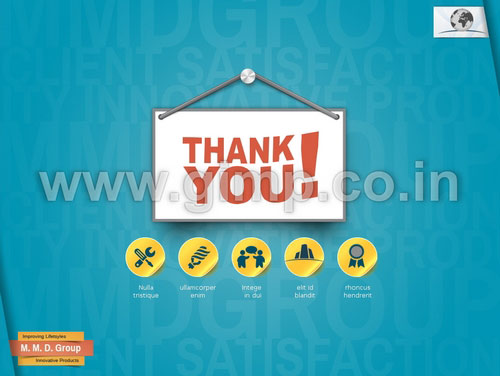 Companies in Dubai PowerPoint