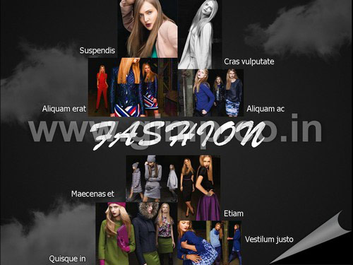 Fashion Clothes PPT