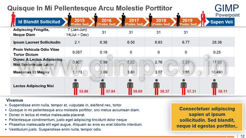 PPT Slide Designs on Customer Engagement