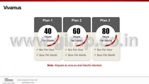 PPT Slide Design of Data Analytics Company