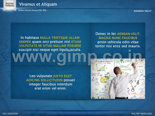 Fabrication Company Profile Presentation