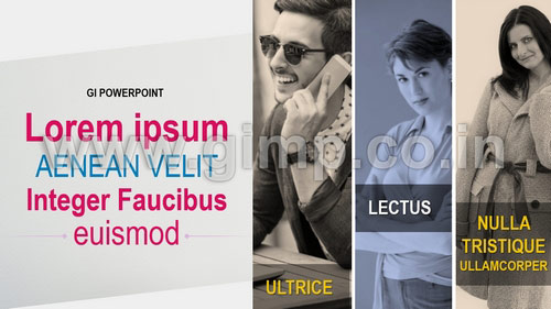 PowerPoint on Fashion Industry