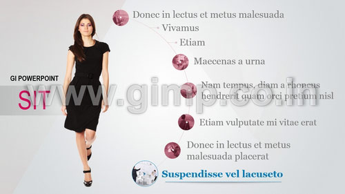 Fashion Shopping PowerPoint Presentation