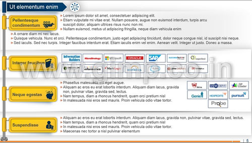 Financial Services & Products Presentation
