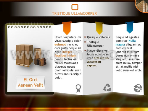 PPT of Industrial Packaging Manufacturer