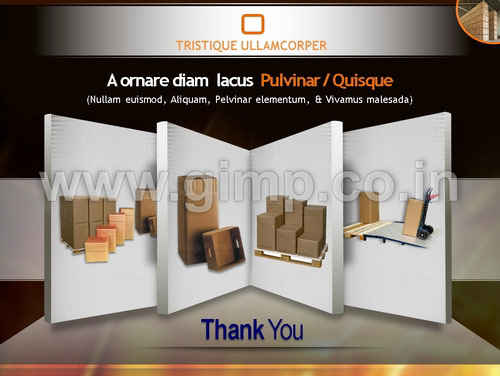 PPT for Packaging Industry in India