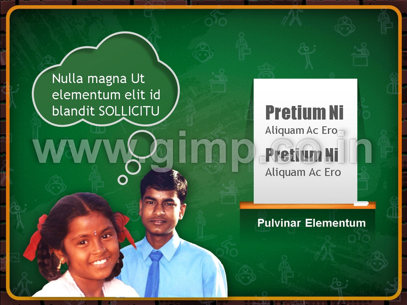 Best PPT for Work Education Project
