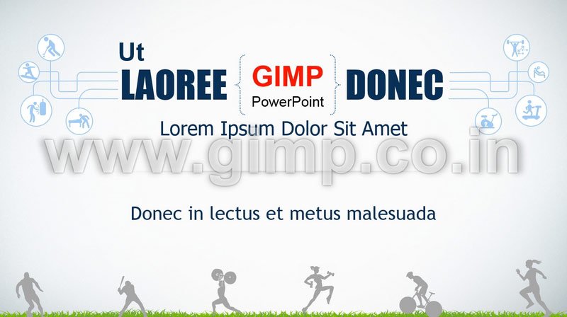 Sports Wear PowerPoint Presentation