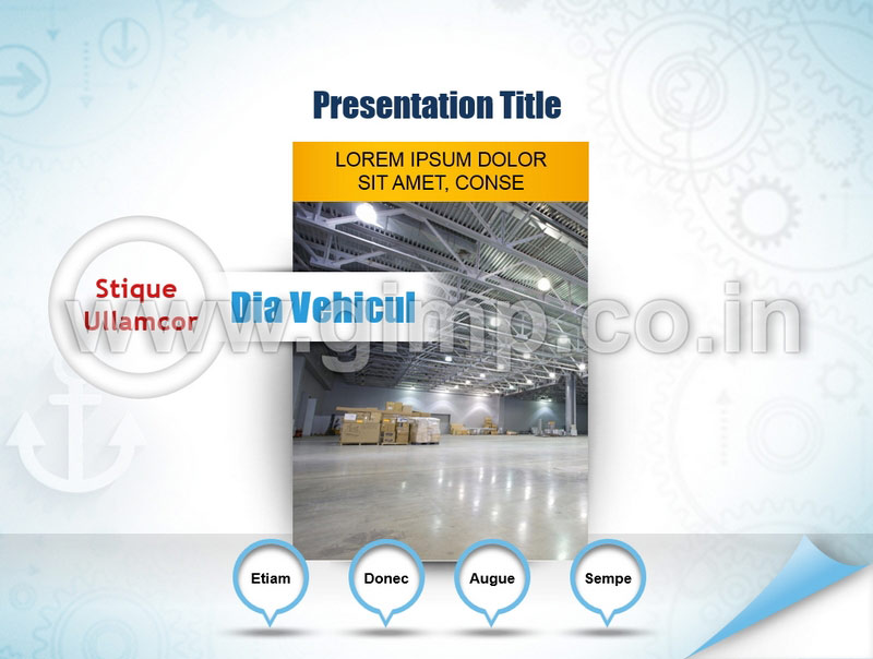 Off Shore PowerPoint Presentation