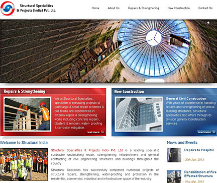 Structural India