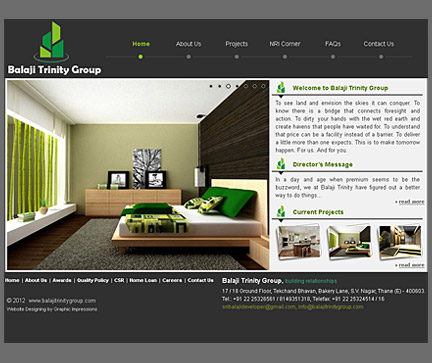 Web development for Builders & Developers