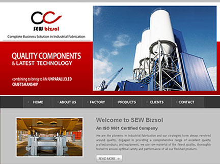 SEW bizsol
