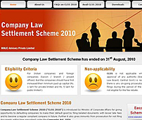 Online Guide to Company Law Settlement