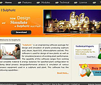 Web development of Design & Simulation Tools